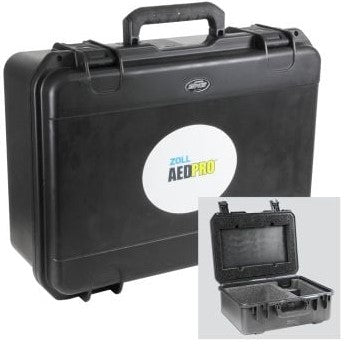 Zoll AED Pro Hard Case 8000-0875-32 Zoll AED Pro Hard Case 8000-0875-32